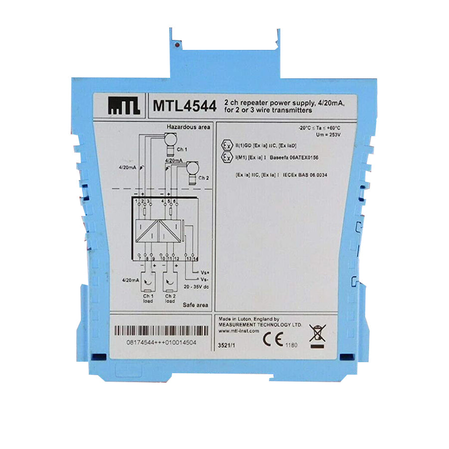 MTL4544D Eaton