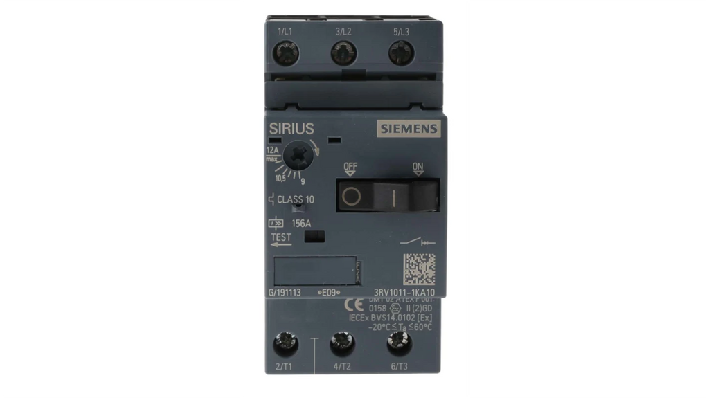 3RV1011-1KA10 Siemens