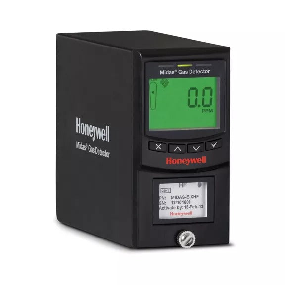 MIDAS-E-HFX Honeywell