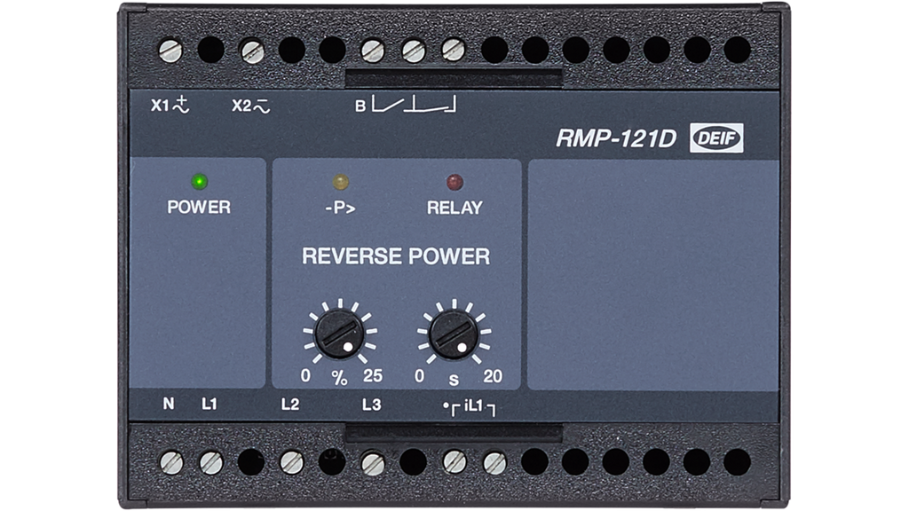 RMP-121D Deif