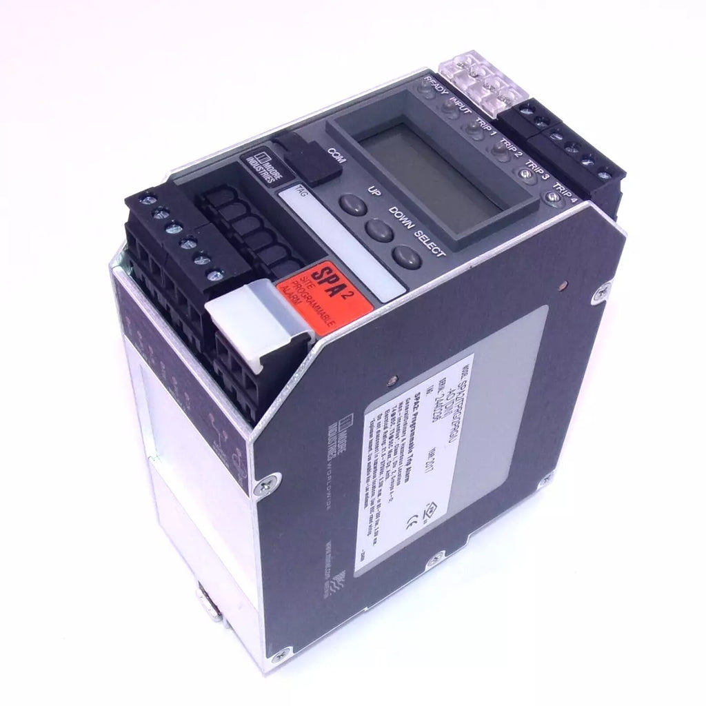 SPA2/TPRG/2PRG/U [DIN] Moore