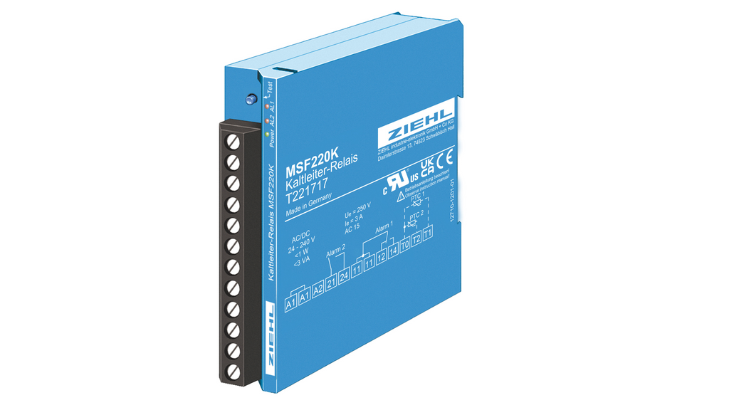 Ziehl-Abegg  T228143