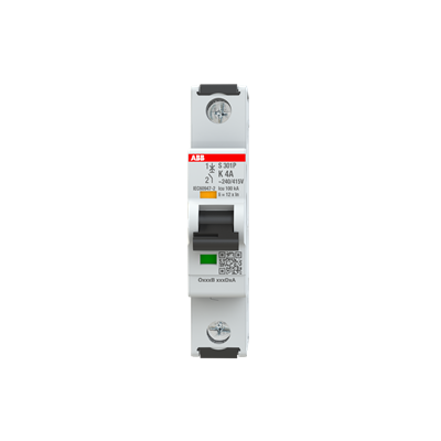 2CDS381001R0337 ABB - 301P-K4