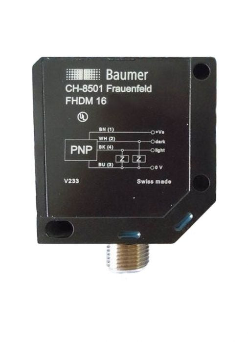 FHDM 16P5002/KS34A Baumer