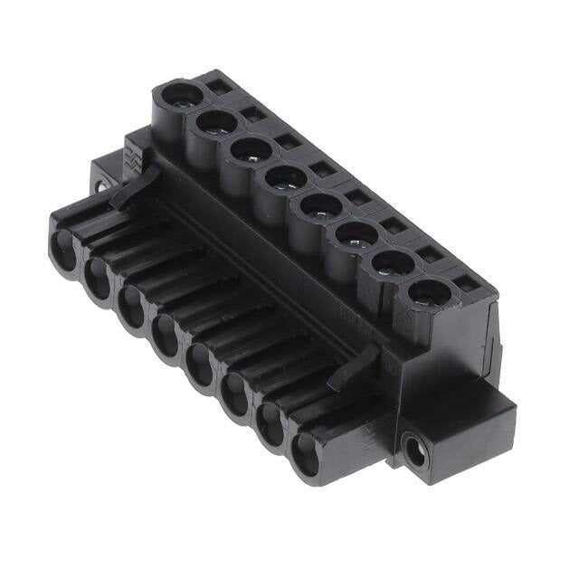 1944390000 Weidmuller - BLZP 5.08HC/08/180F SN BK BX