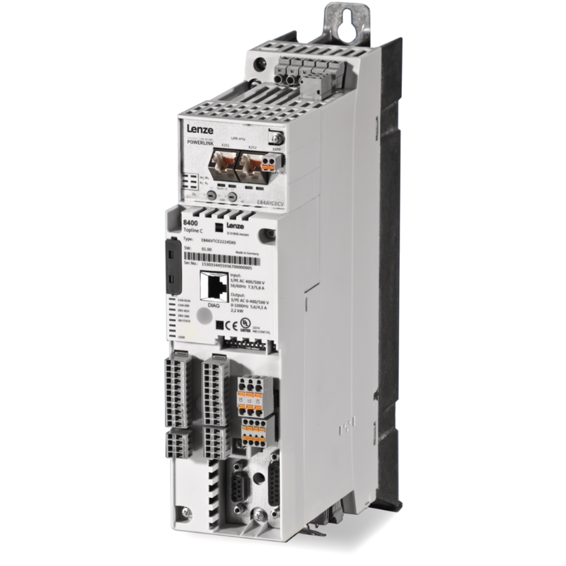 E84AVHCE2222SX0 Lenze