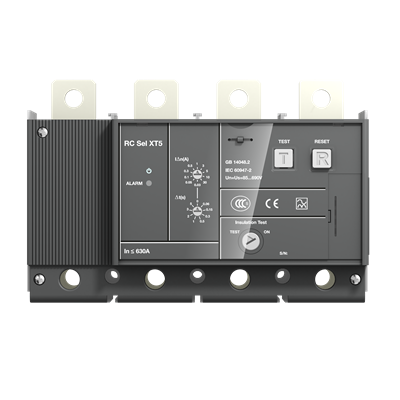 1SDA118008R1 ABB - RC B Type x XT5 4p