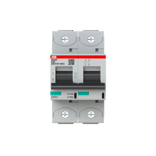 2CCG001229R0001 ABB - S802P-C80