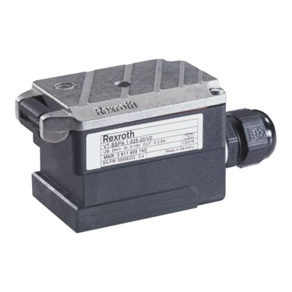 0811405144 Bosch Rexroth - VT-SSPA1-508-20/V0