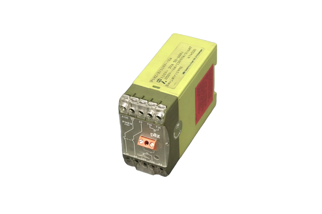 474530 Pilz - P1HZ/2 2A 110VWS