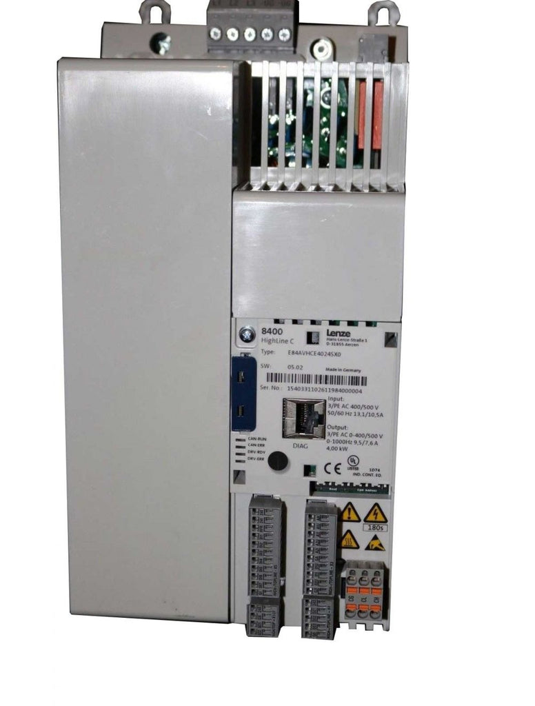 E84AVSCE5524VX0 Lenze