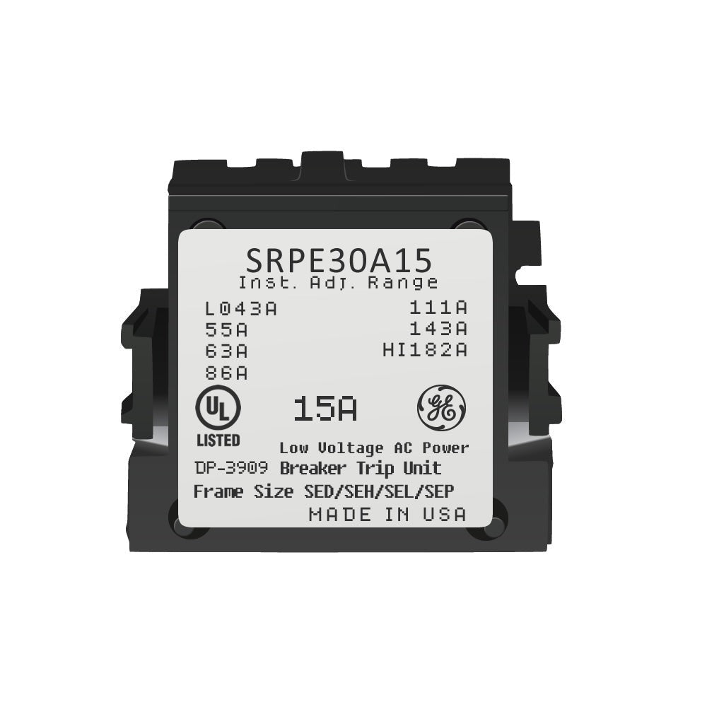 SRPE30A15 General Electric