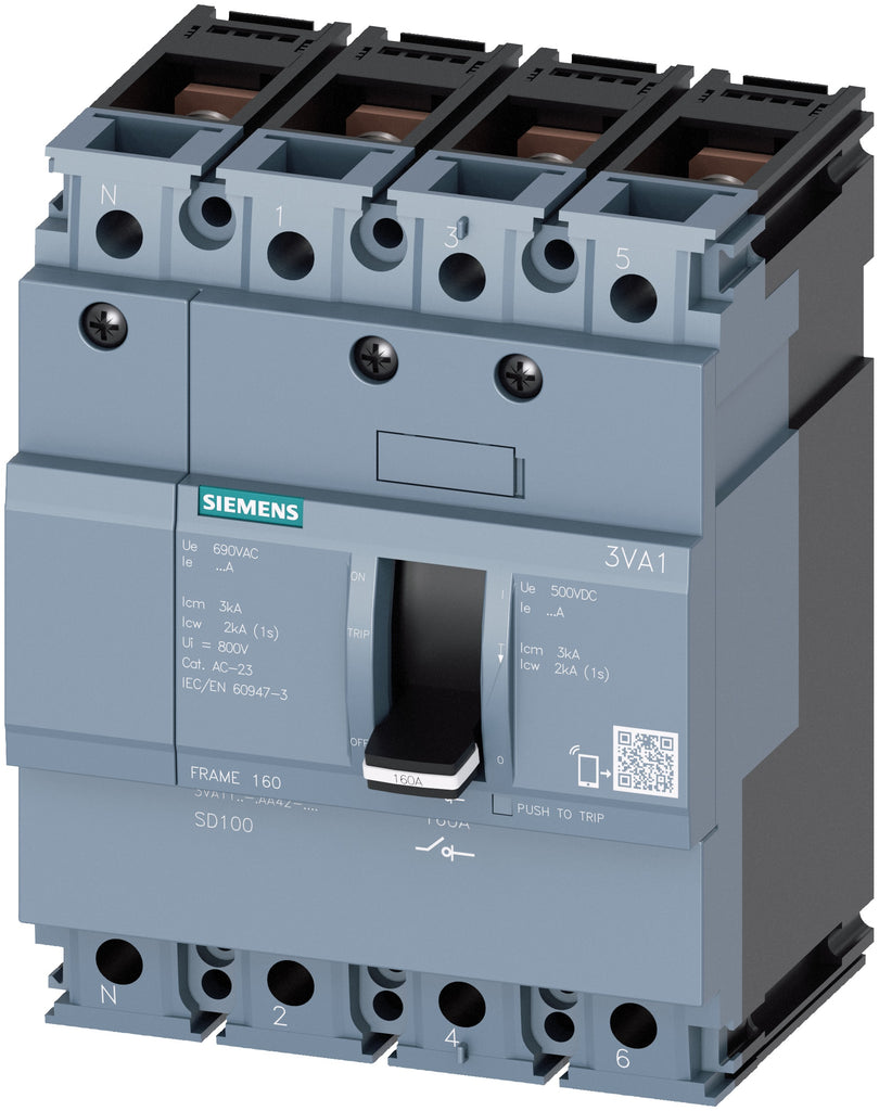3VA1116-1AA42-0AA0 Siemens