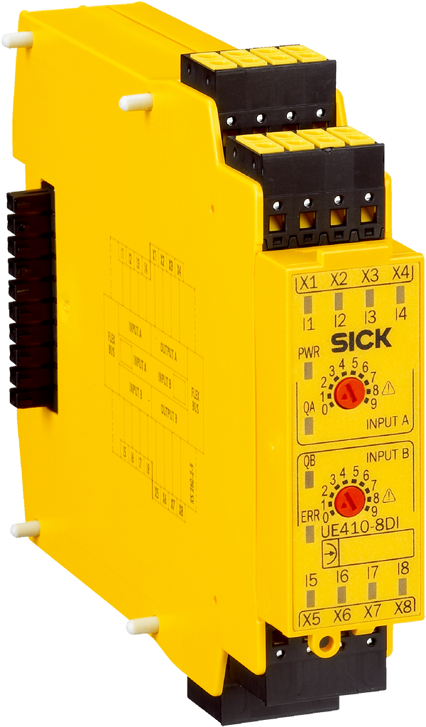 6026139 Sick - UE410-8DI3
