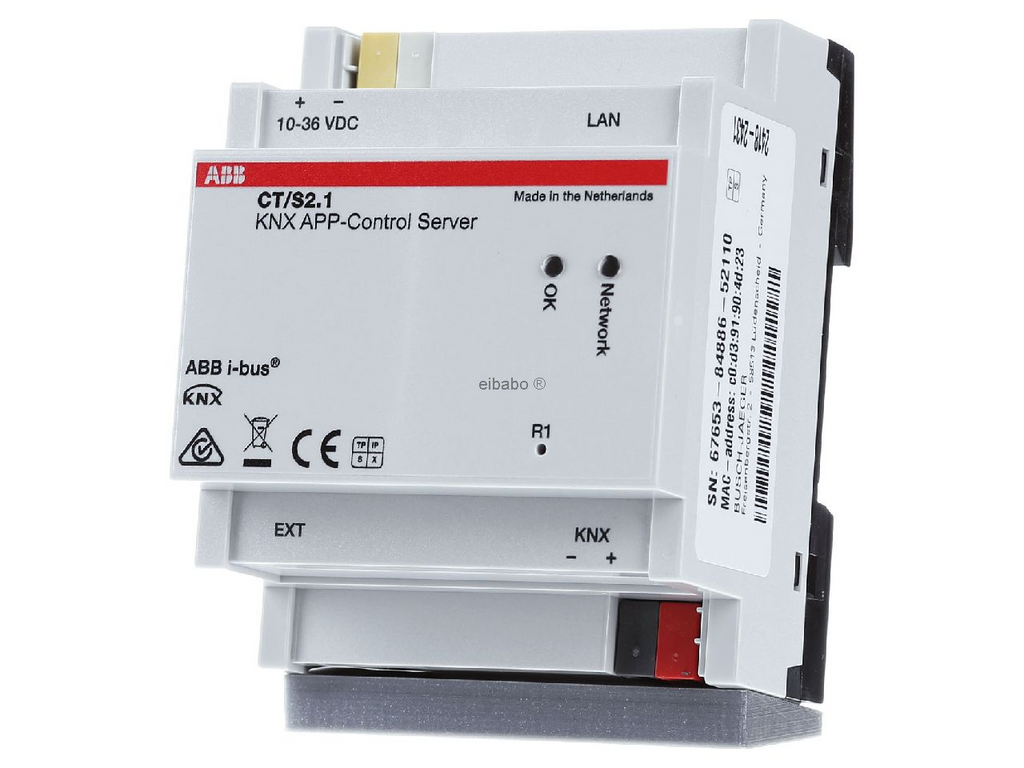 2CKA006136A0218 ABB - CT/S2.1