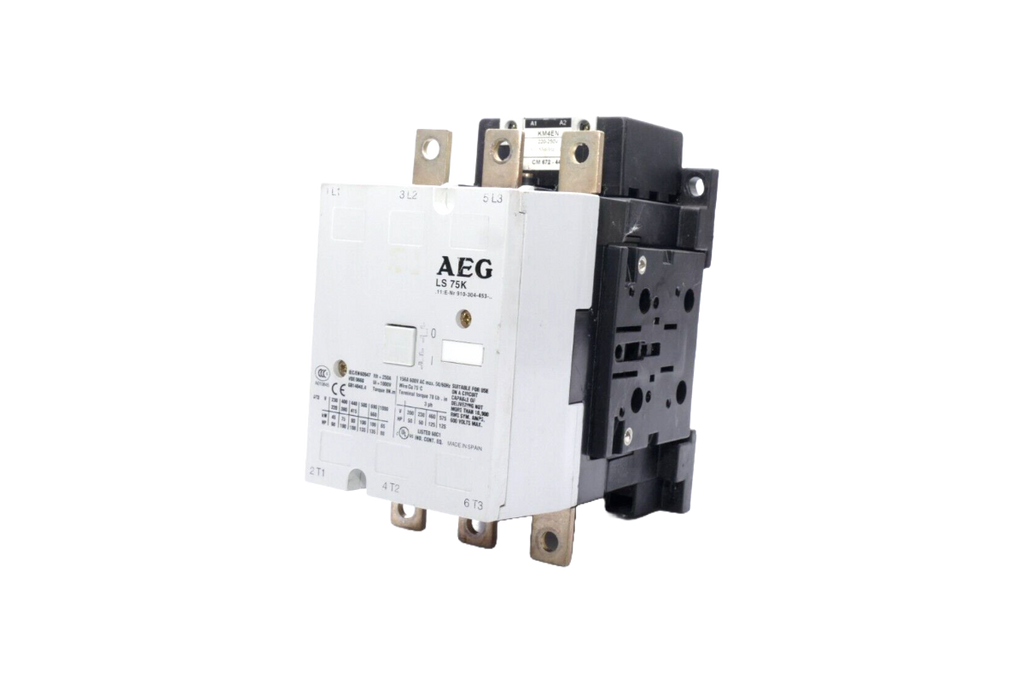 910-304-465-00 AEG - LS90K-4.11 220-250VAC