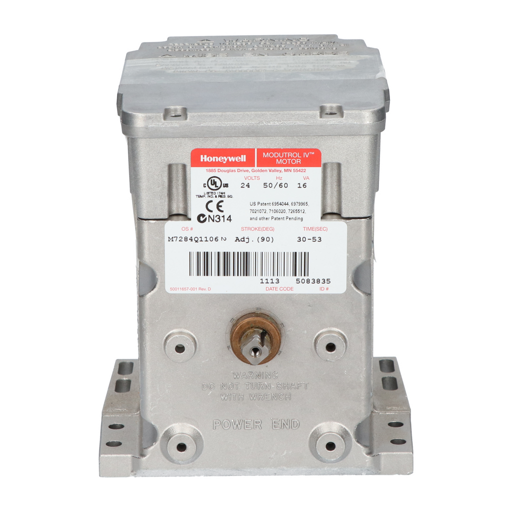 M9484F1031 Honeywell