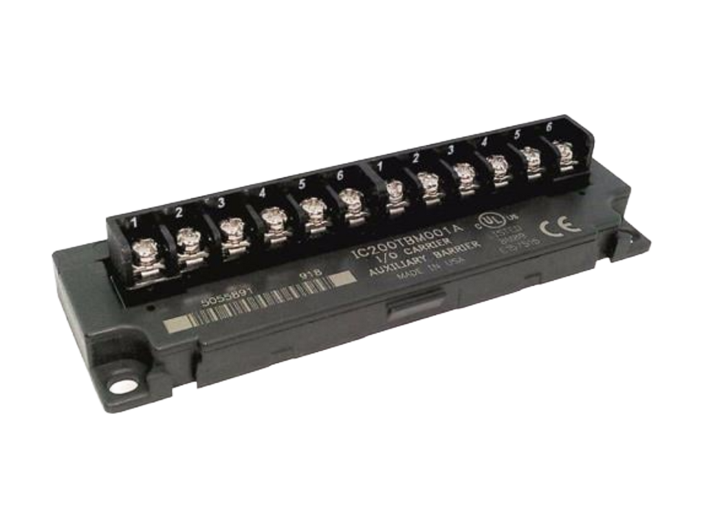 IC200TBM001 GE Fanuc