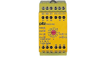 Load image into Gallery viewer, 787502 Pilz - PNOZ XV2P C 3/24VDC 2n/o 2n/o t