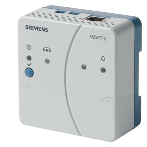 BPZ:OZW772.04 Siemens - OZW772.04