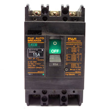 Load image into Gallery viewer, EA53B 220V 15A Fuji Electric