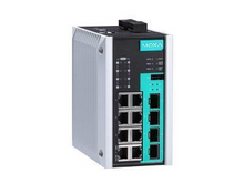 Load image into Gallery viewer, EDS-G512E-8POE-4GSFP-T Moxa