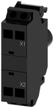Load image into Gallery viewer, 3SU1401-1BB60-3AA0-Z&nbsp;X90 Siemens