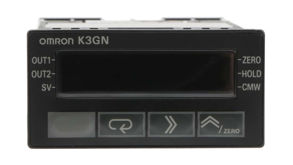 K3GN-PDC 24 VDC Omron