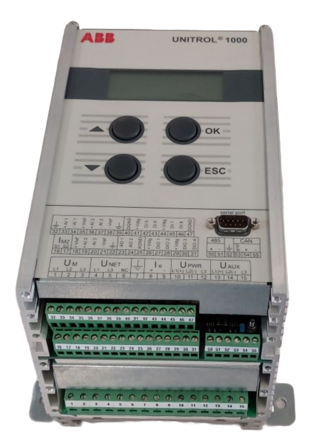 3BHE014557R0003 ABB - UNITROL 100