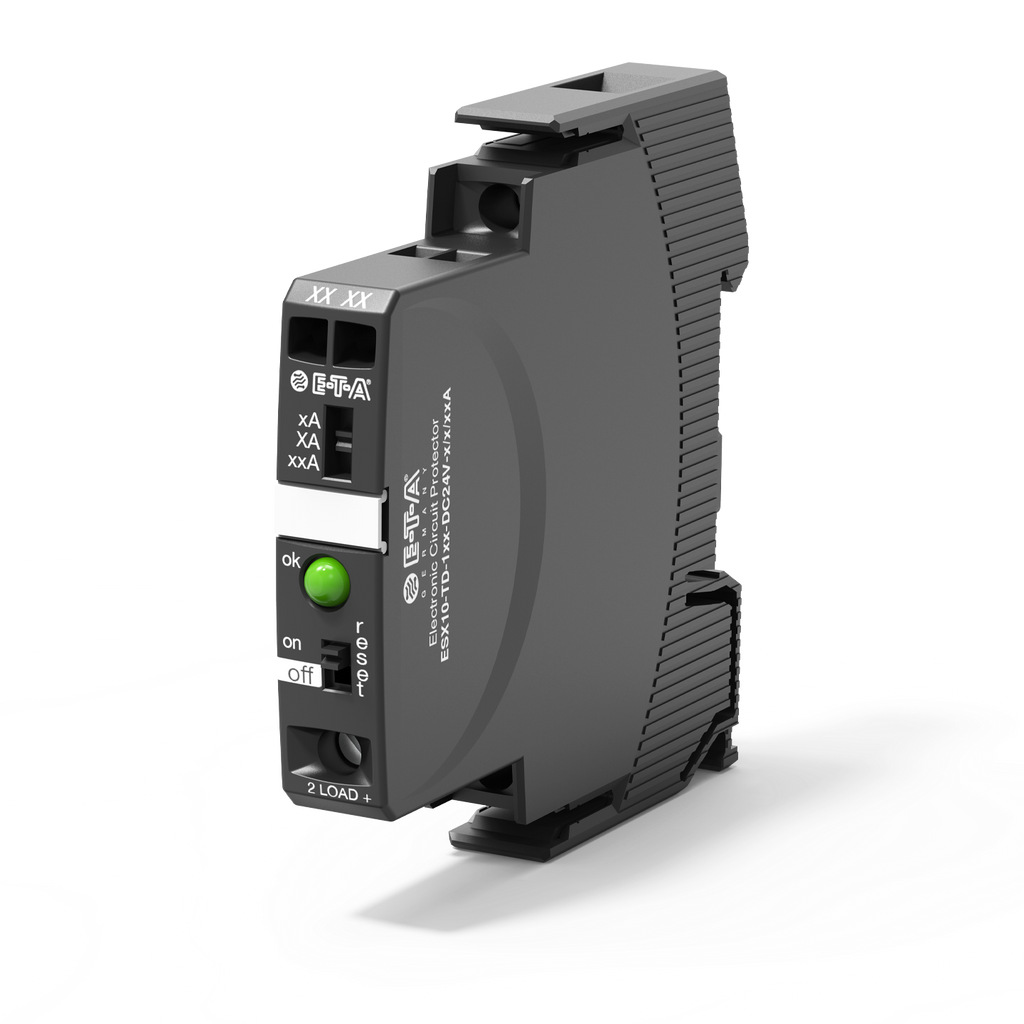 ESX10-TD-101-DC24V-2/4/6A ETA