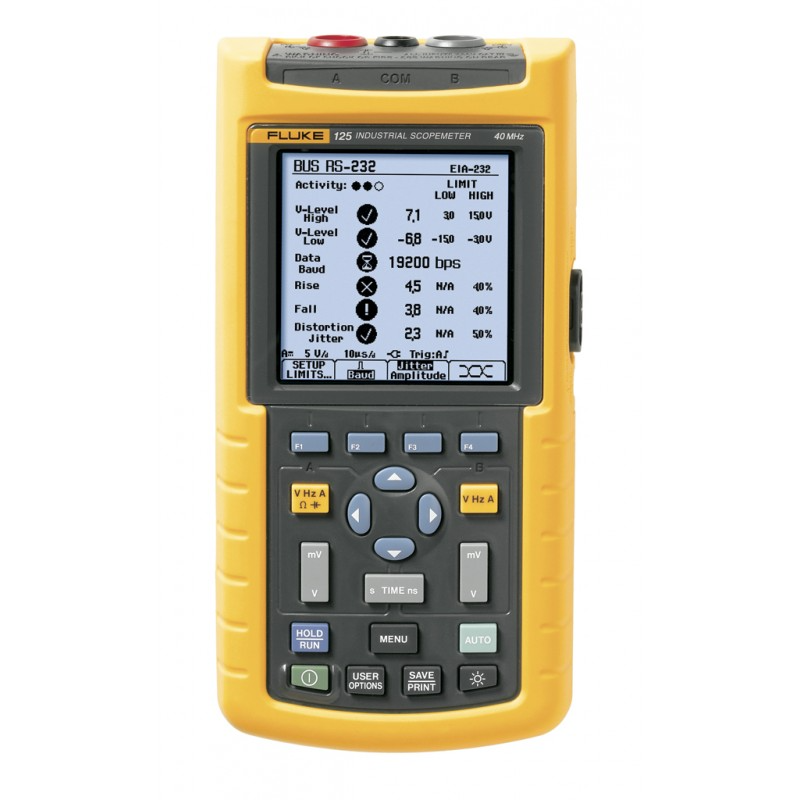 Fluke 125