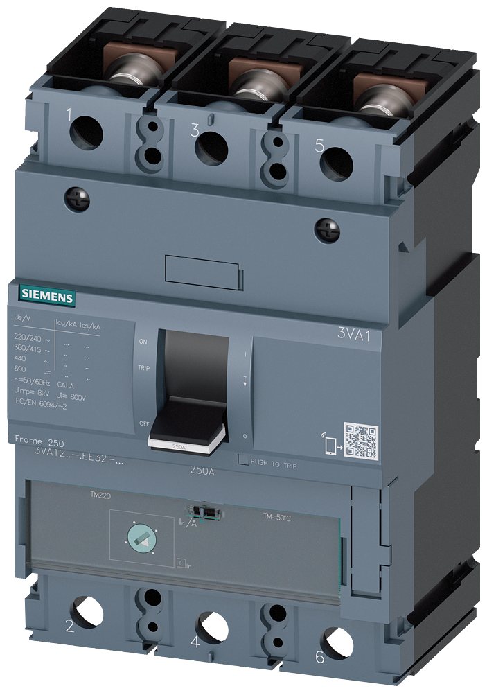3VA1225-5EE32-0AA0 Siemens