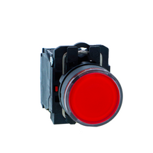 Load image into Gallery viewer, XB5AW34B2N Schneider Electric