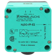 Load image into Gallery viewer, 187388 Pepperl Fuchs - NCB50-FP-E2-P1
