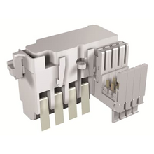 Load image into Gallery viewer, 1SDA073753R1 ABB - AUX 4Q 400VAC E2.2...E6.2