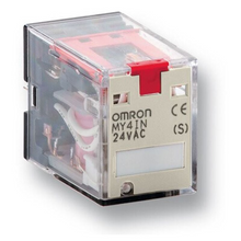 Load image into Gallery viewer, MY4N-24DC-S Omron
