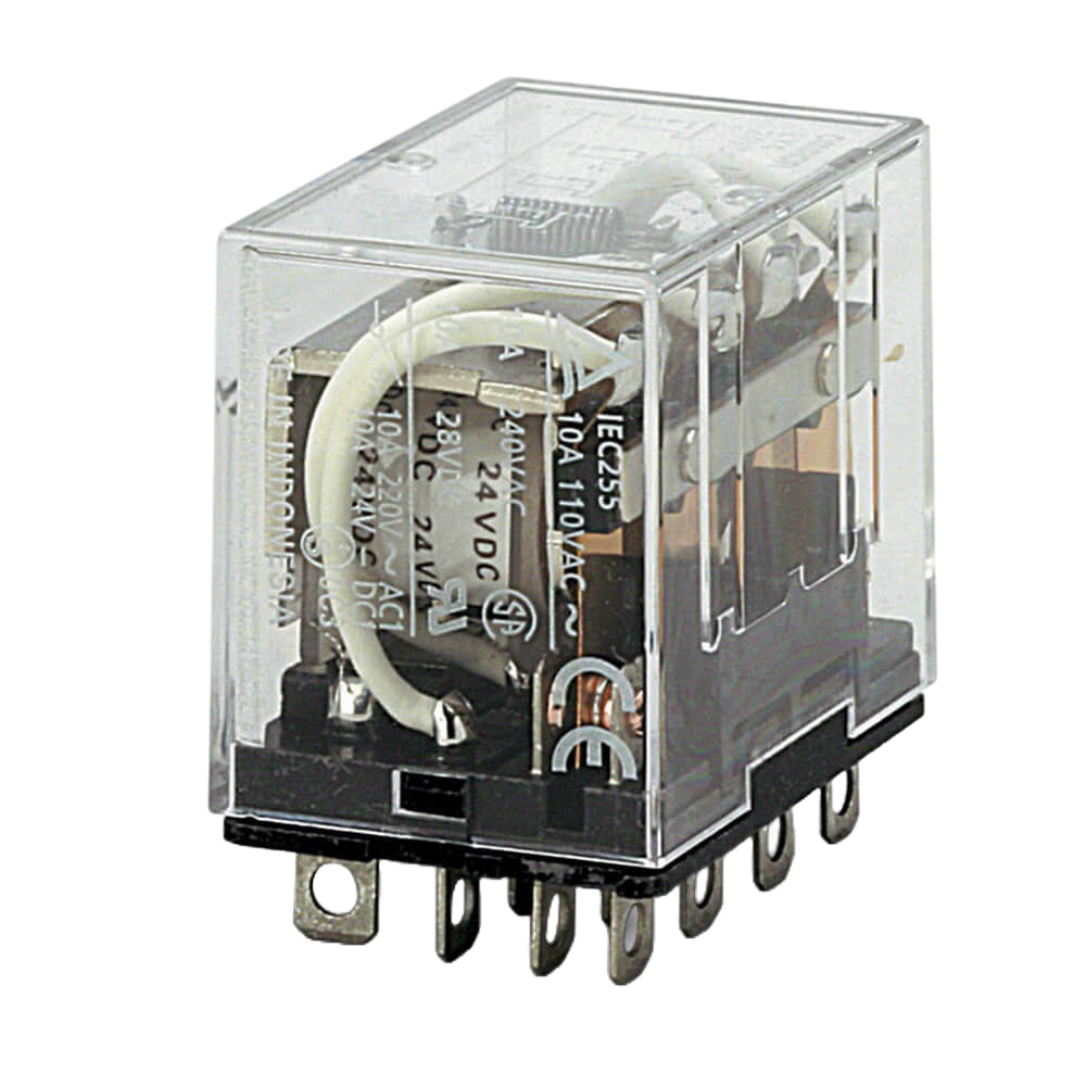 LY4 24VDC Omron