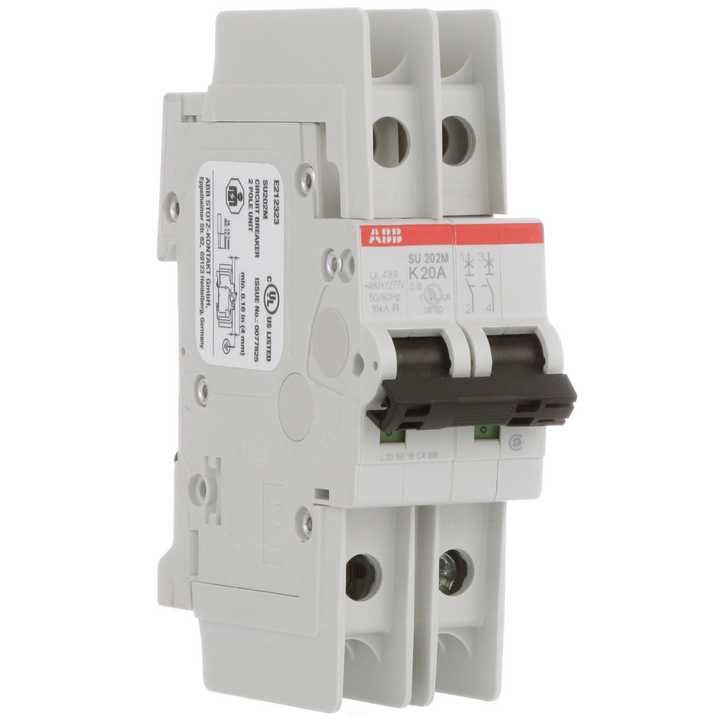 2CDS272337R0487 ABB - SU202M-K20