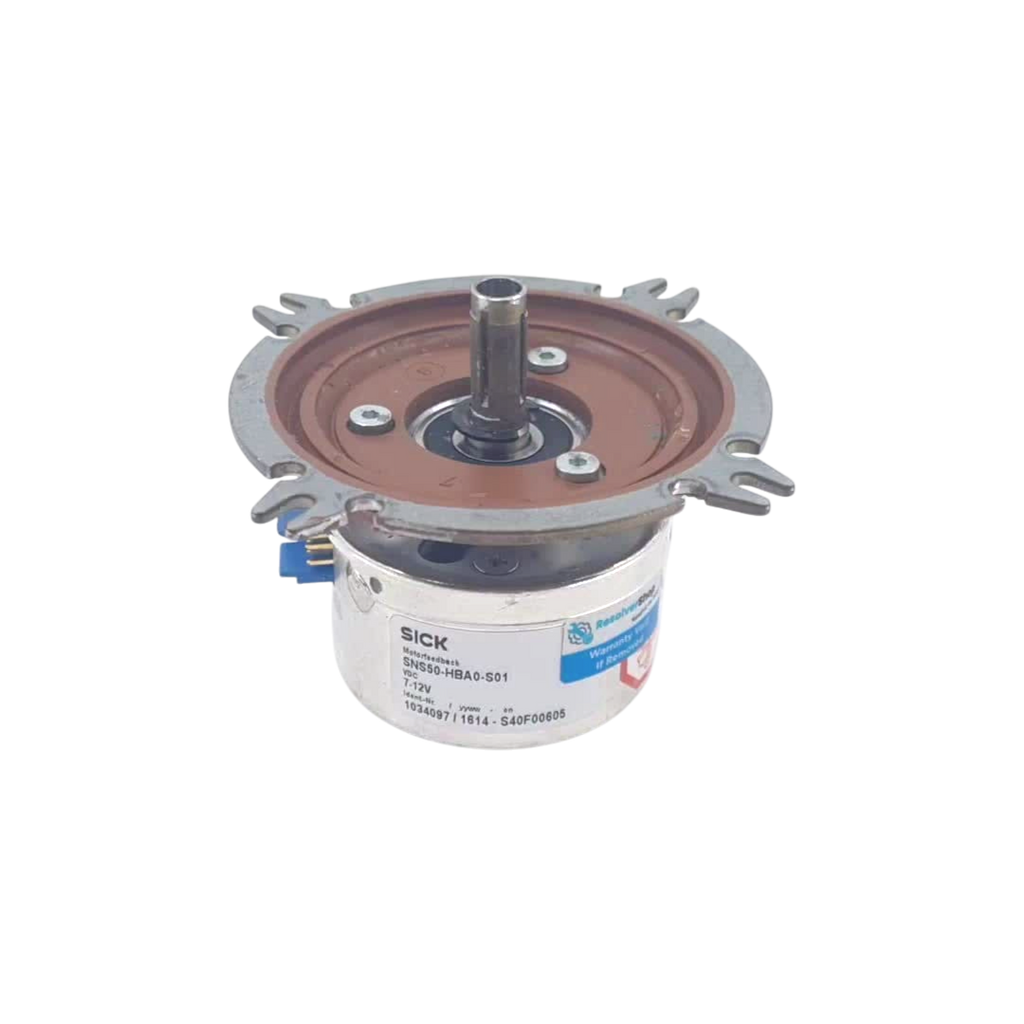1034097 Stegmann Sick - SNS50-HBA0-S01