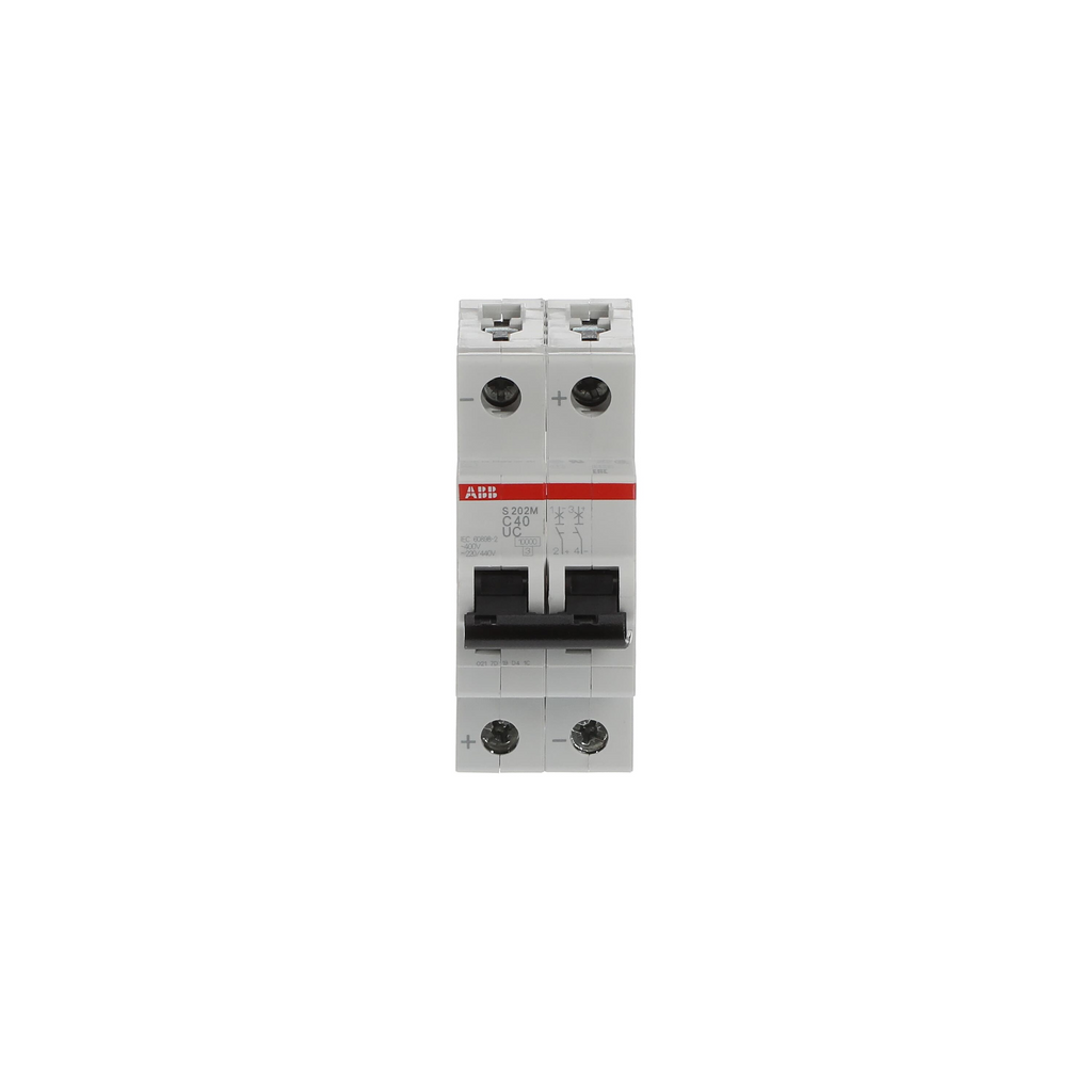 2CDS272061R0404 ABB - S202M-C40UC