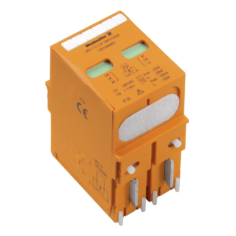 1351540000 Weidmuller - VPU I 0 LCF 280V/25KA