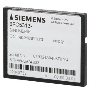 6FC5313-6AG00-0AA0 Siemens