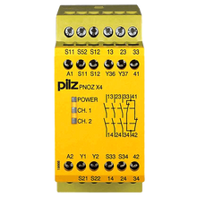 Load image into Gallery viewer, 774738 Pilz - PNOZ X4 230Vac 3N/O 1N/C
