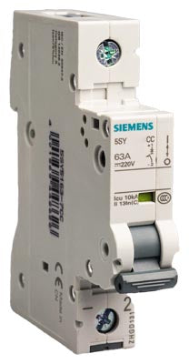 5SY6106-6CC Siemens