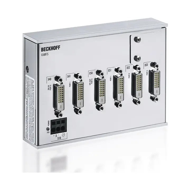 CU8815 Beckhoff