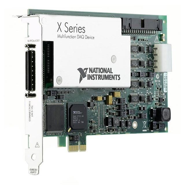781048-01 Ni - PCIe-6351