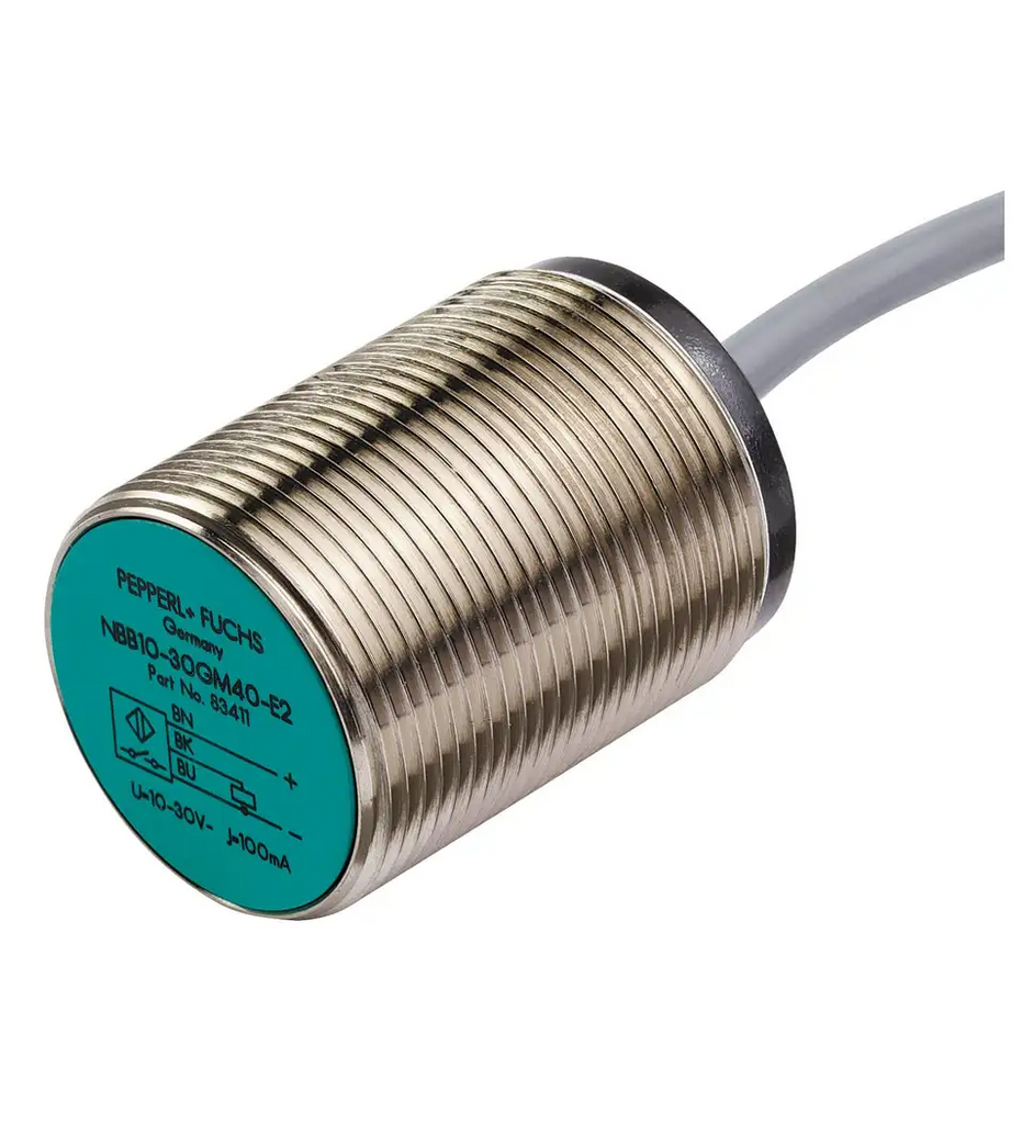 181120 Pepperl Fuchs - NCB10-30GM40-N0