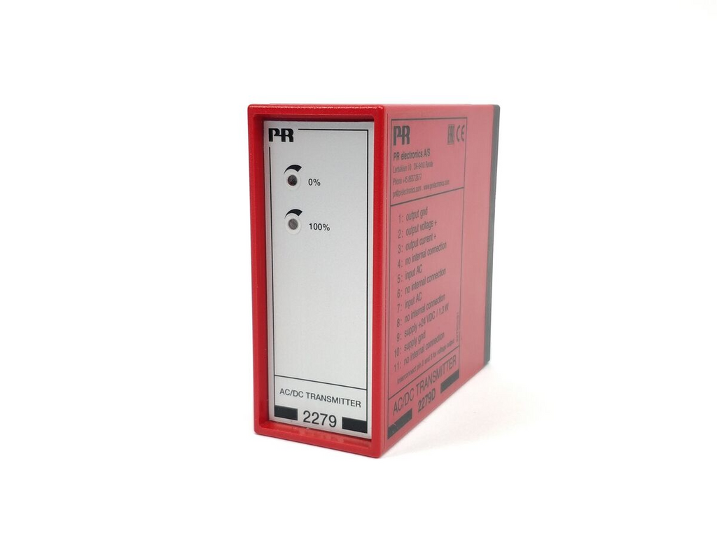 2279D PR Electronics