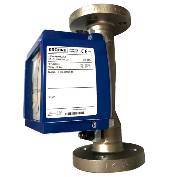 H250/RR/M9/K1 Krohne - V2514U00810EN0000000000000030