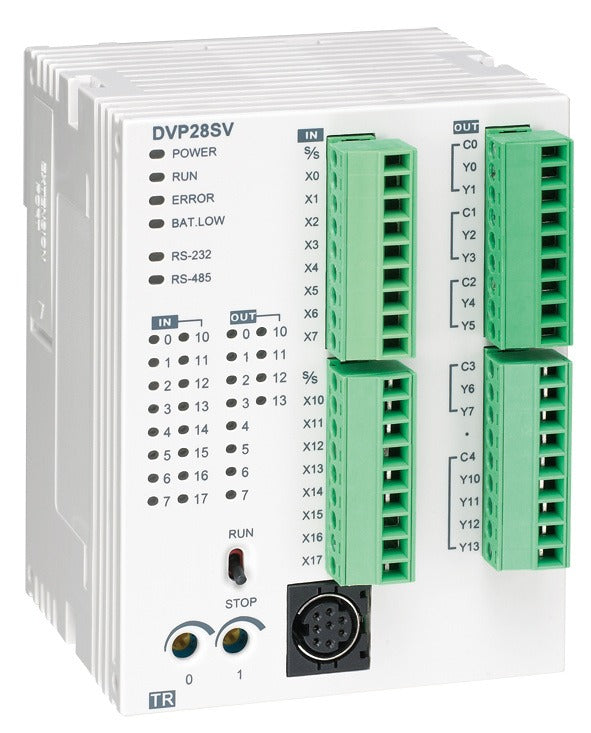 DVP28SV11R2 Delta
